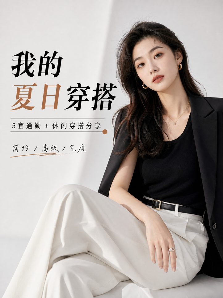 兄妹乱伦穿搭视频-夏日时尚穿搭视频教程